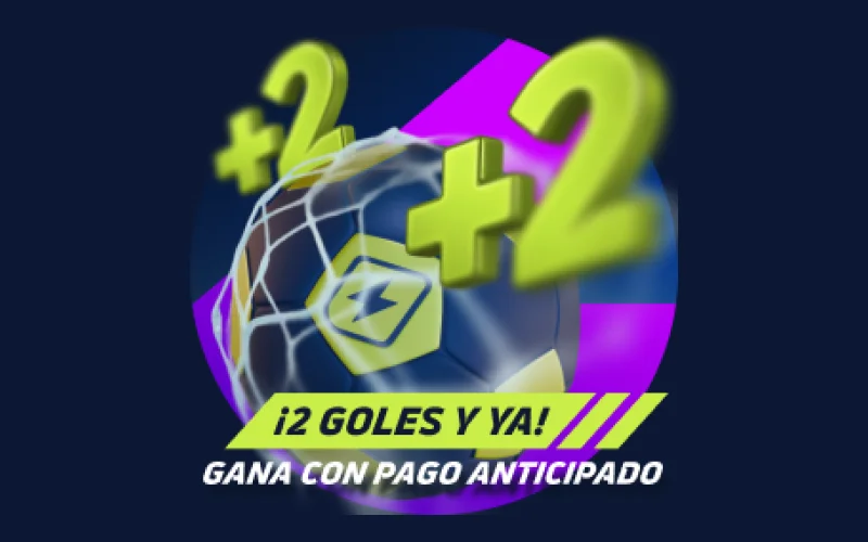 Gana por adelantado en fútbol gracias a JugaBet.