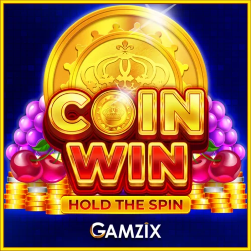 Atrapá las monedas con Hold the Spin en JugaBet.
