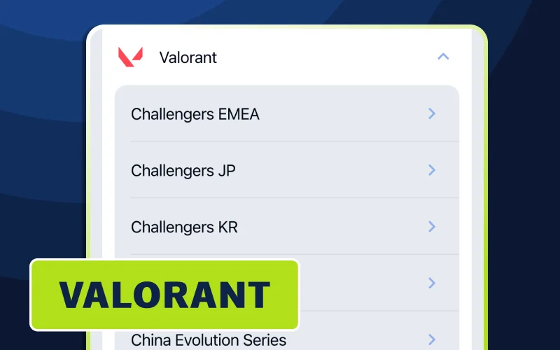 Viví la intensidad de Valorant con JugaBet.