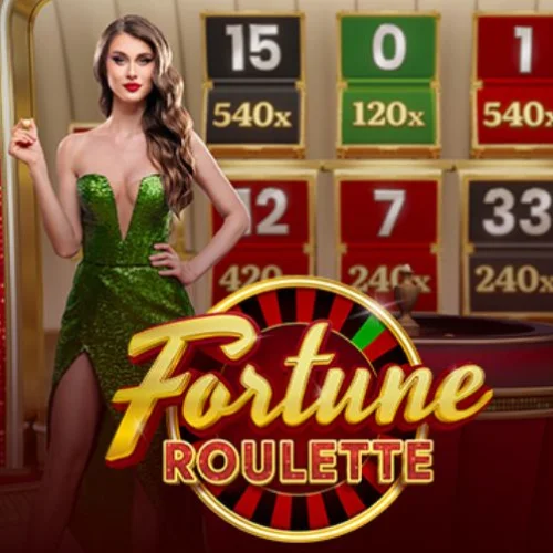 Premios mayores te esperan en Fortune Roulette de JugaBet.