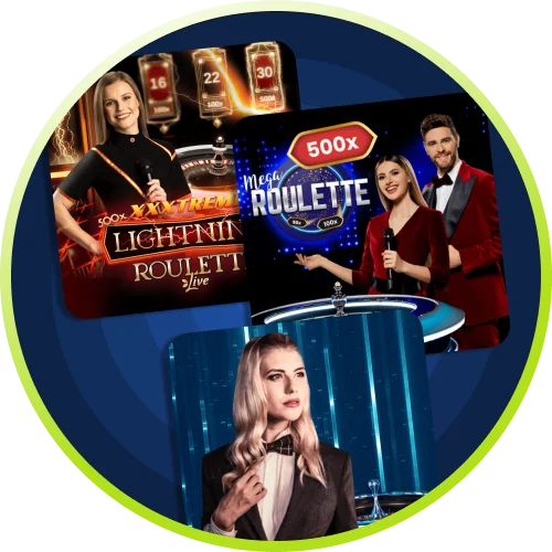 Ganá multiplicadores épicos en la ruleta de JugaBet.
